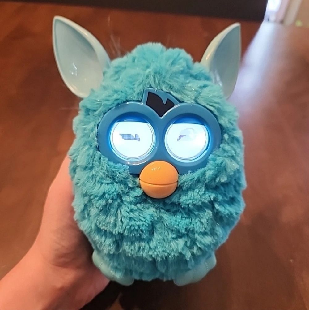 2012 Furby Boom
